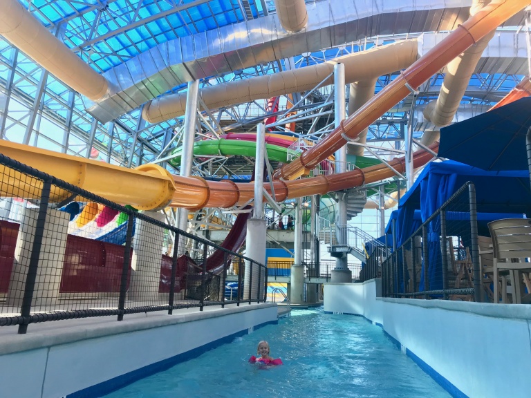 Epic Waters Offers Indoor Waterpark Fun in North Texas