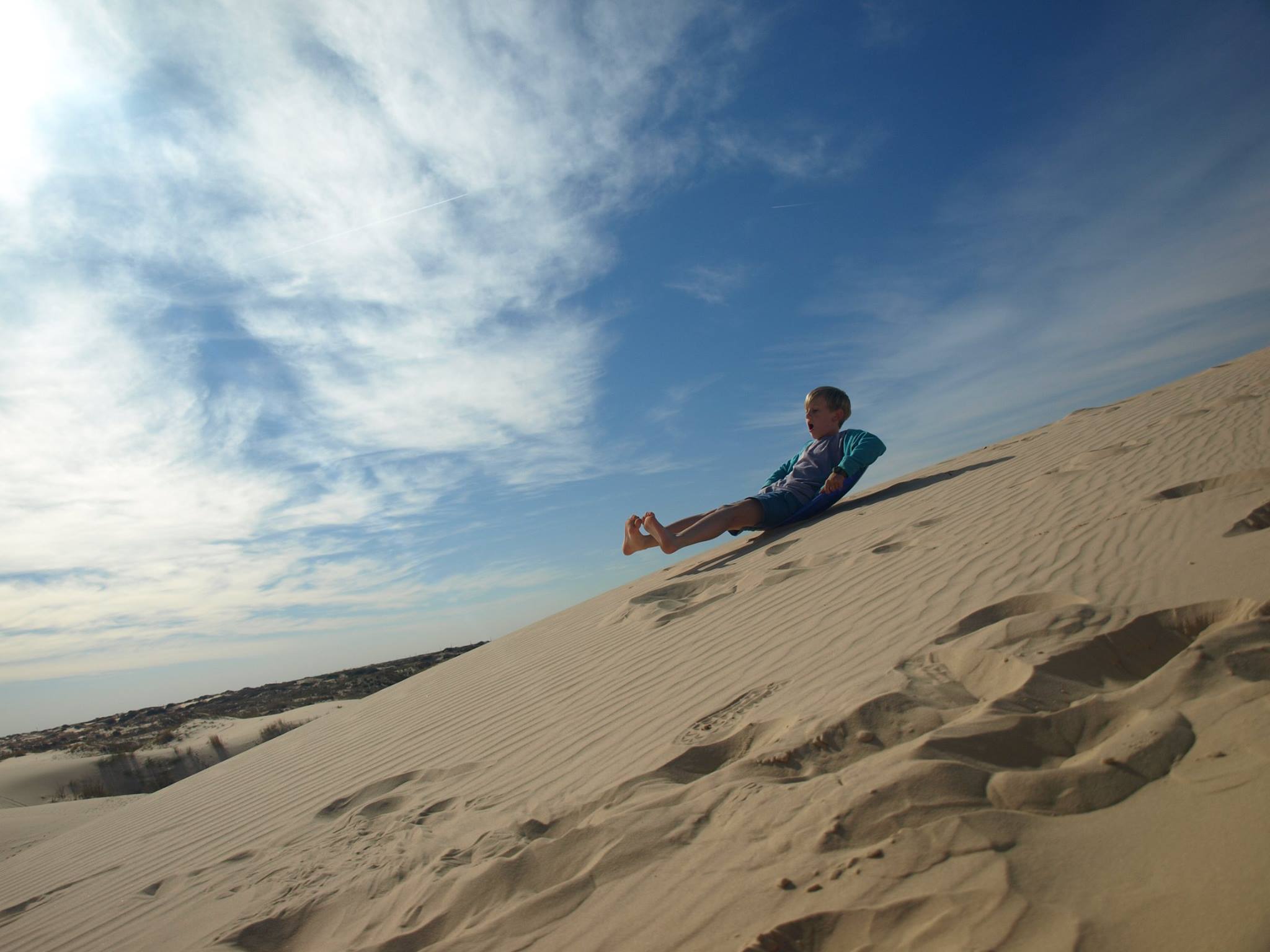 Monahans Sand Hill State Park