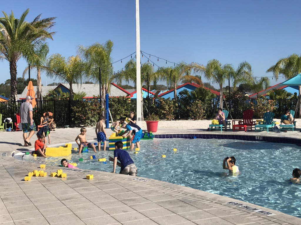 LEGOLAND Beach Retreat