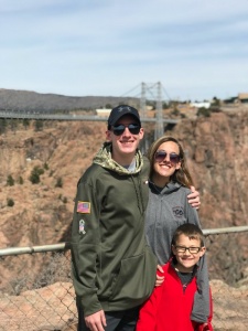 Colorado Springs with Kids: Royal Gorge Bridge