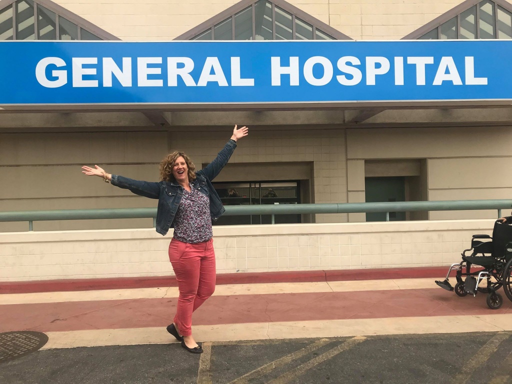 Set of General Hospital