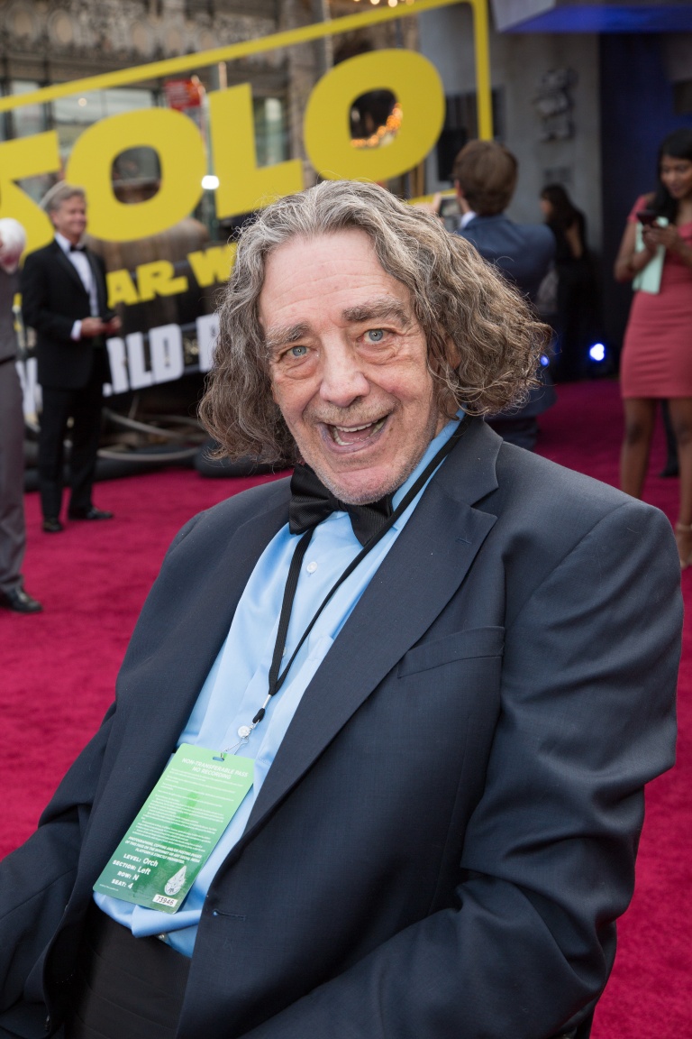 Next photo of Peter Mayhew