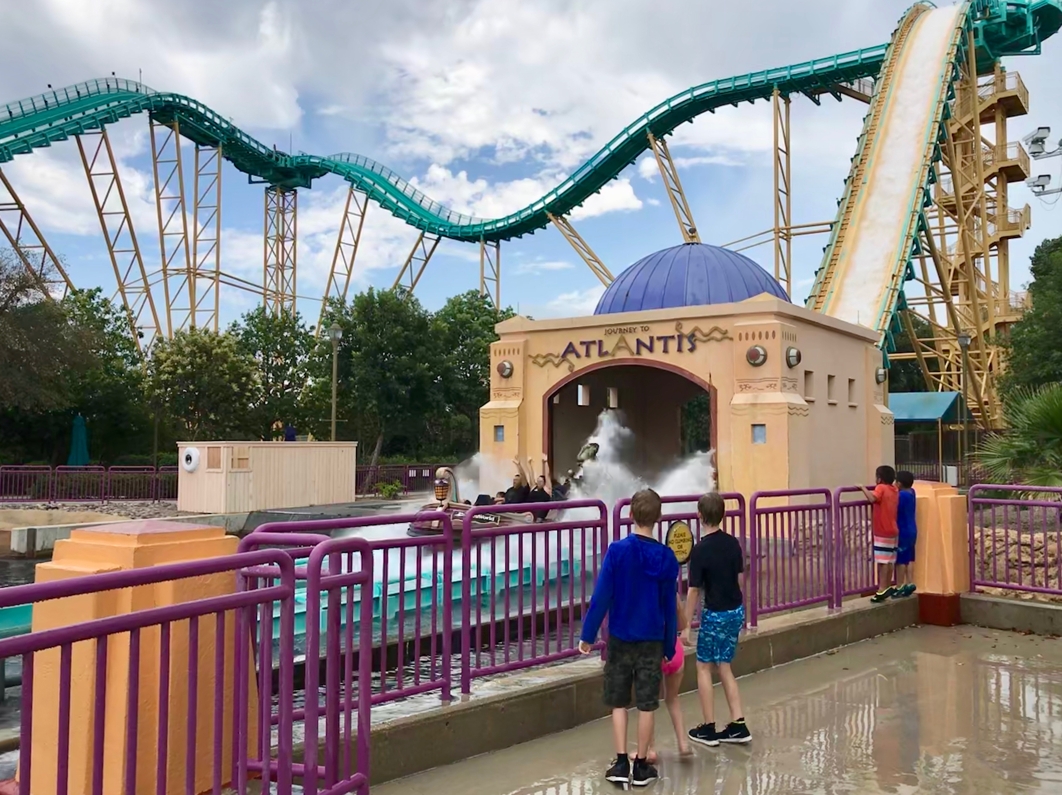 Make The Most Of Your SeaWorld San Antonio Visit This Summer R We 