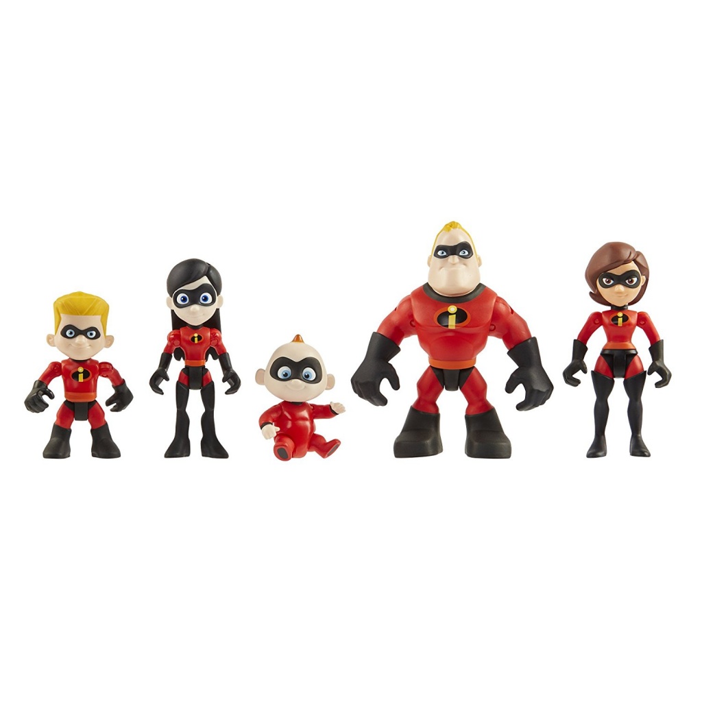 Incredibles 2 Toys
