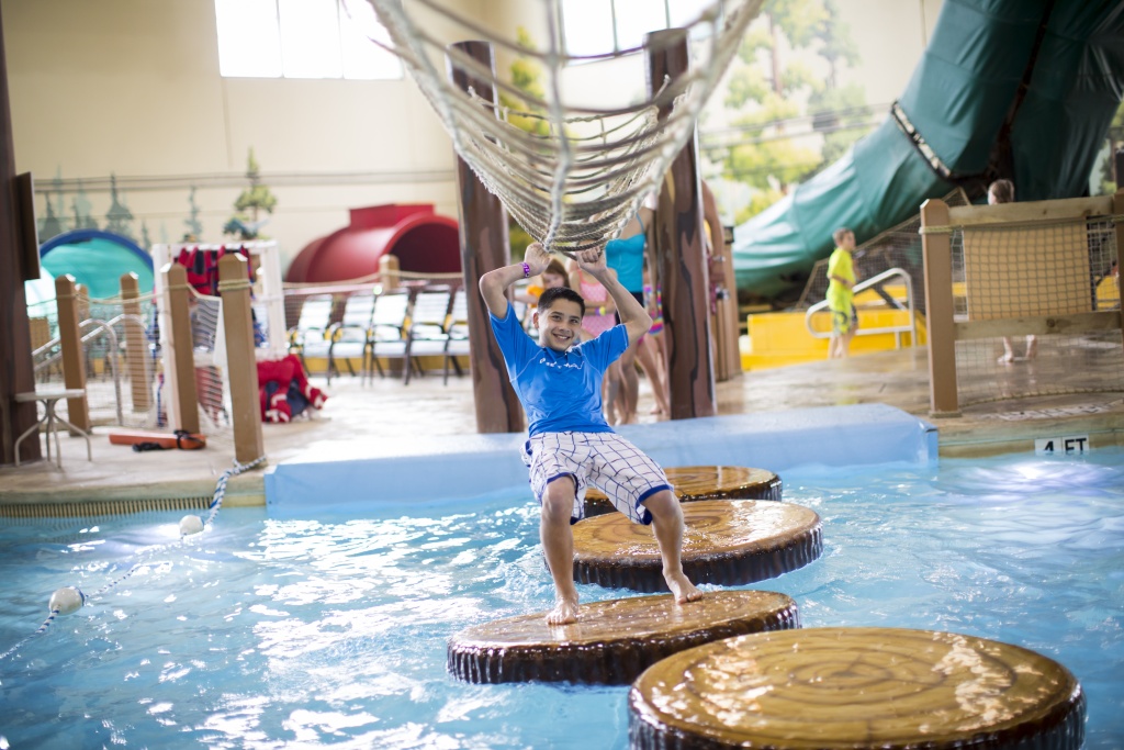 Great Wolf Lodge Celebrates the Great Indoors with an 84 Degrees Sale