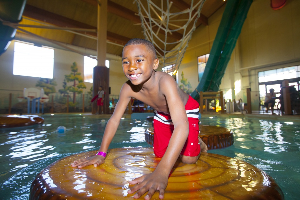 Great Wolf Lodge Celebrates the Great Indoors with an 84 Degrees Sale