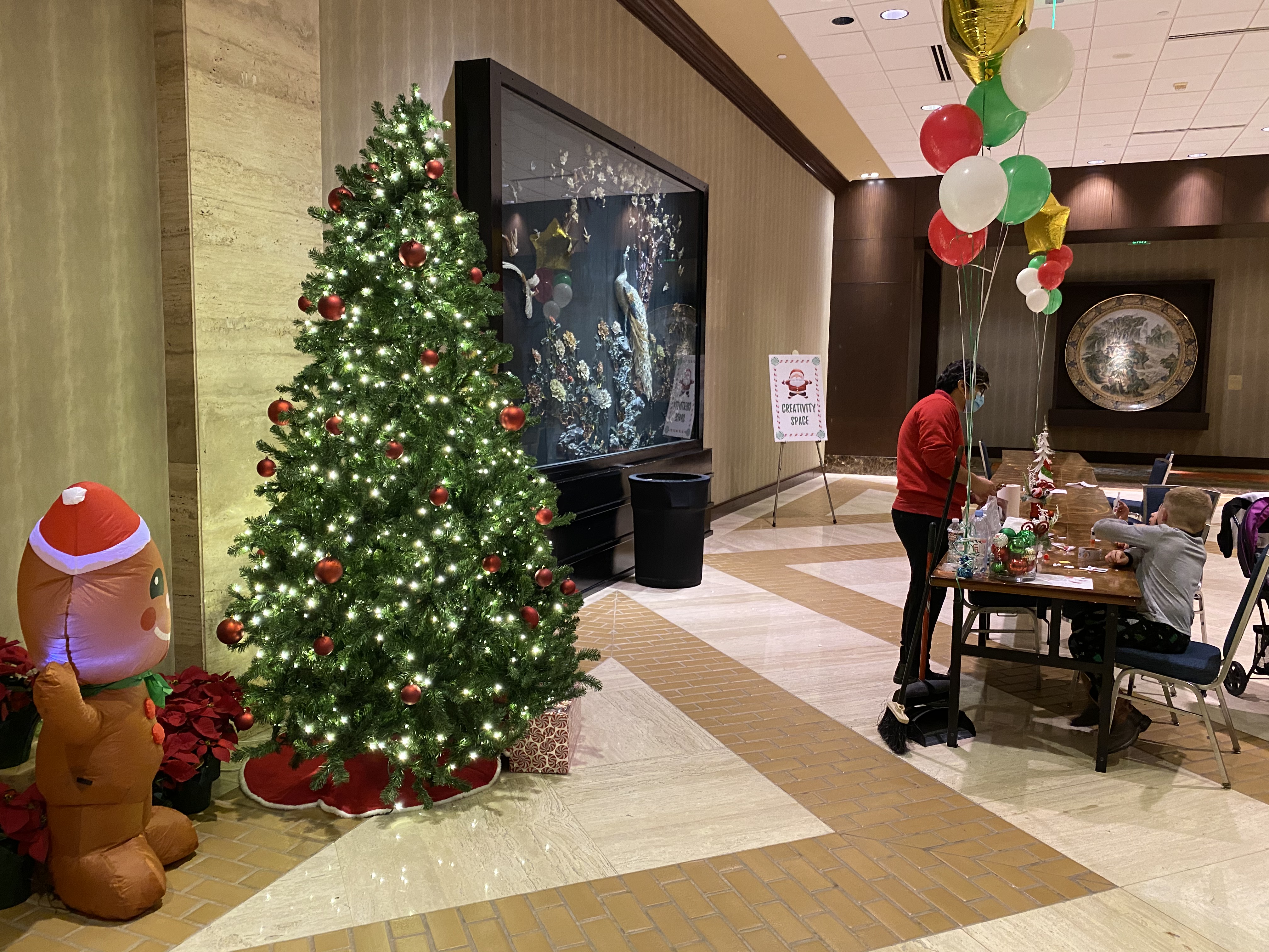 Christmas at the Hilton Anatole Dallas LaptrinhX / News